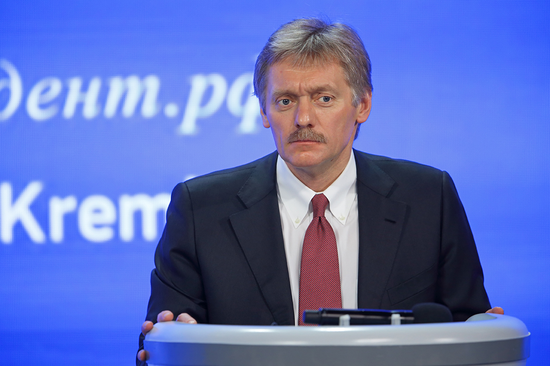Kremlin spokesman Dmitri Peskov has clarified Russia’s position on the failure of the Minsk Accords